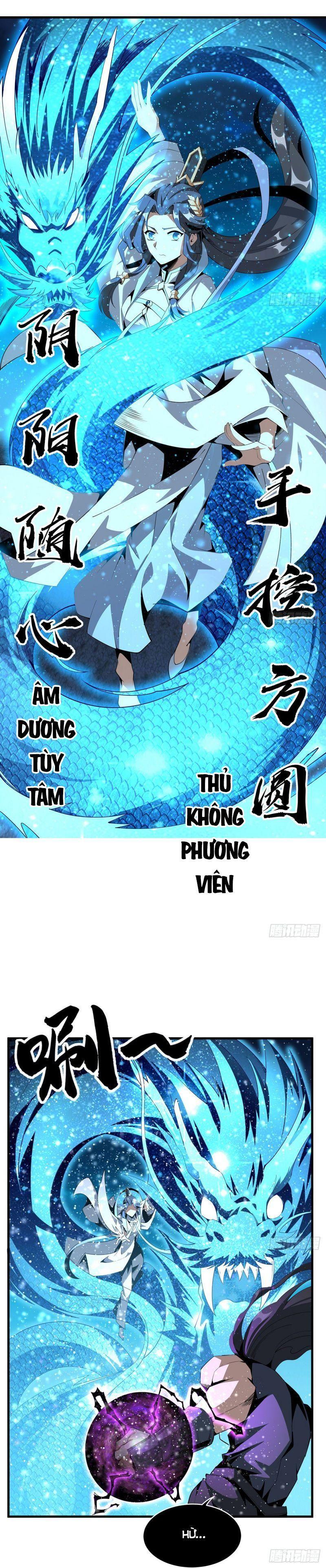 Địa Cầu Đệ Nhất Kiếm Chapter 55 - Trang 2