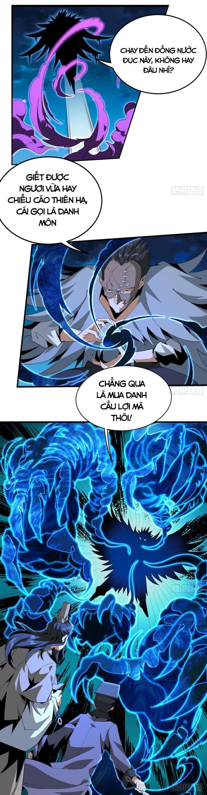 Địa Cầu Đệ Nhất Kiếm Chapter 55 - Trang 2