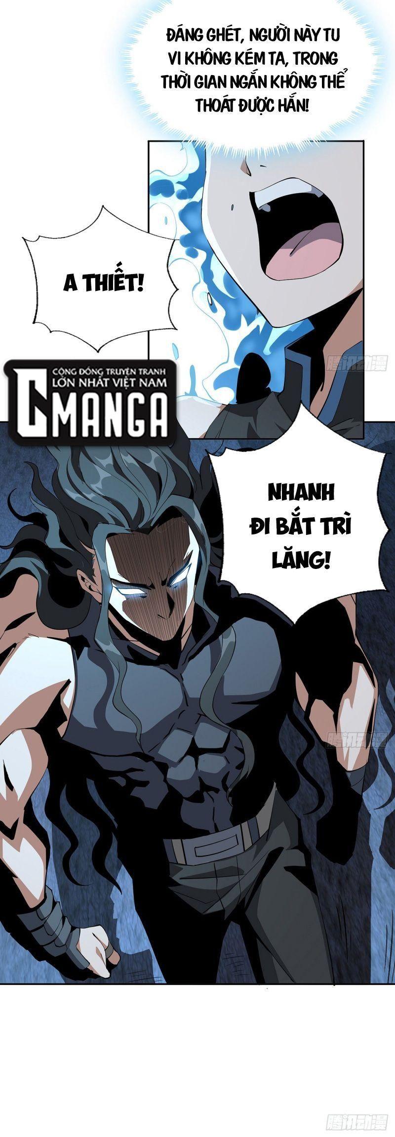 Địa Cầu Đệ Nhất Kiếm Chapter 54 - Trang 2