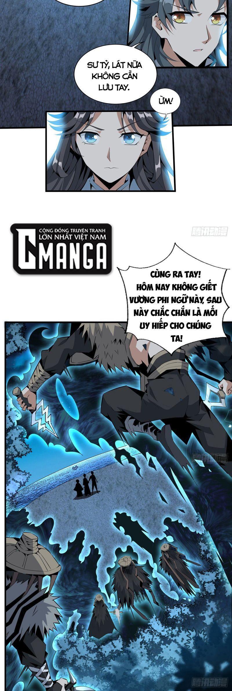 Địa Cầu Đệ Nhất Kiếm Chapter 53 - Trang 2