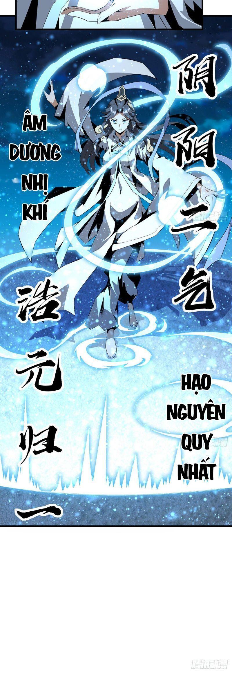 Địa Cầu Đệ Nhất Kiếm Chapter 53 - Trang 2