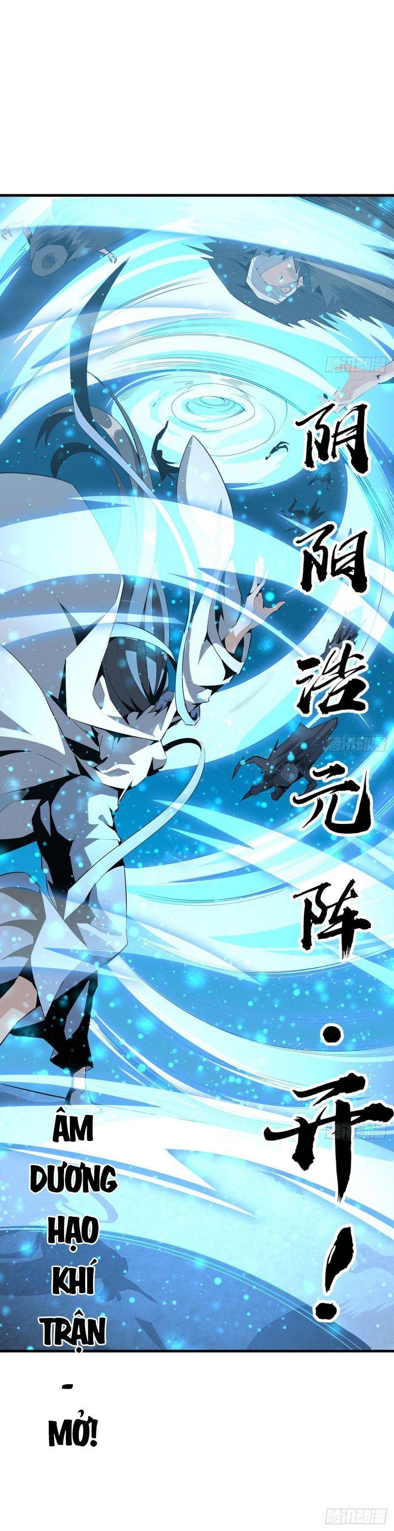 Địa Cầu Đệ Nhất Kiếm Chapter 53 - Trang 2