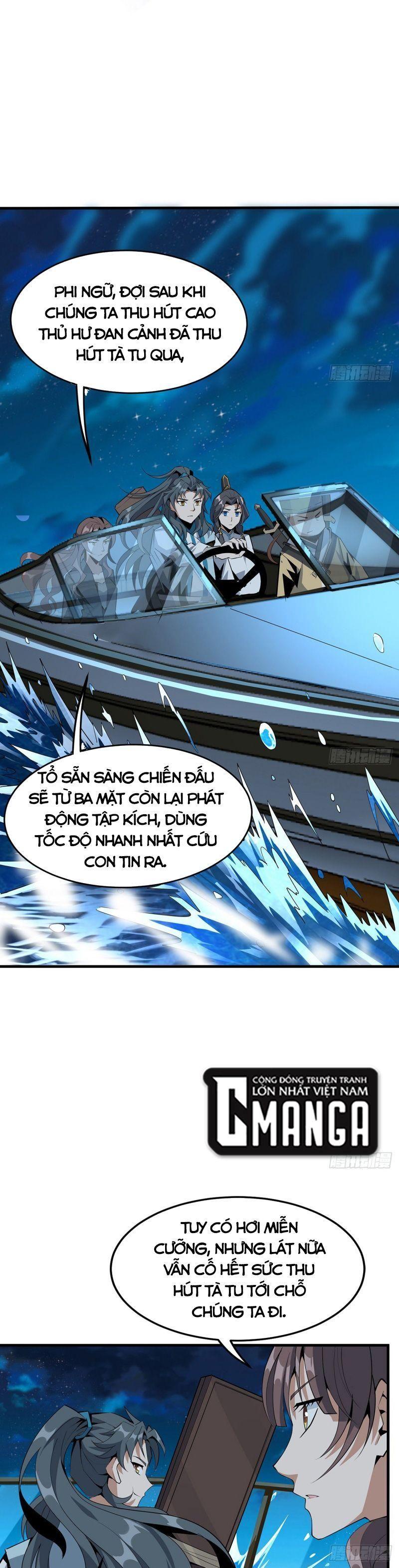 Địa Cầu Đệ Nhất Kiếm Chapter 51 - Trang 2