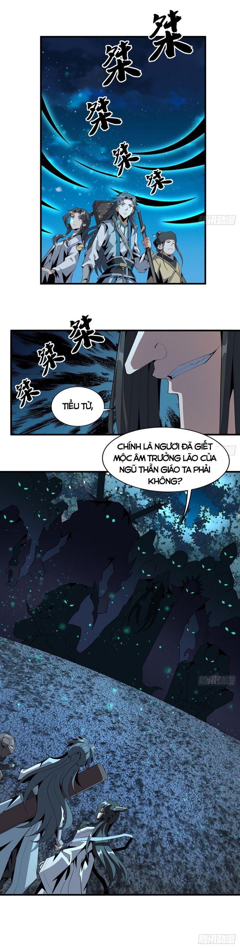 Địa Cầu Đệ Nhất Kiếm Chapter 51 - Trang 2