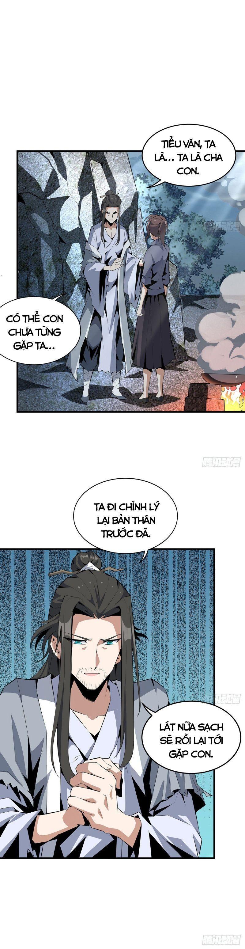 Địa Cầu Đệ Nhất Kiếm Chapter 51 - Trang 2