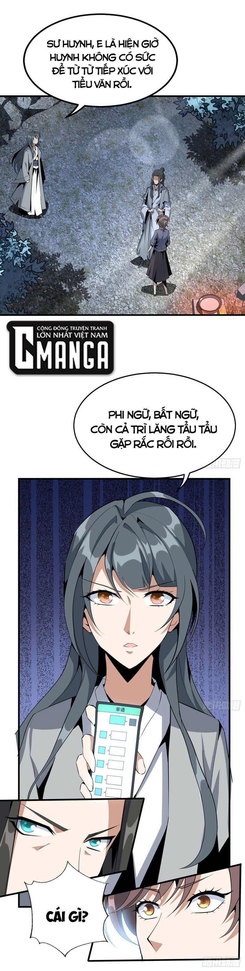 Địa Cầu Đệ Nhất Kiếm Chapter 51 - Trang 2