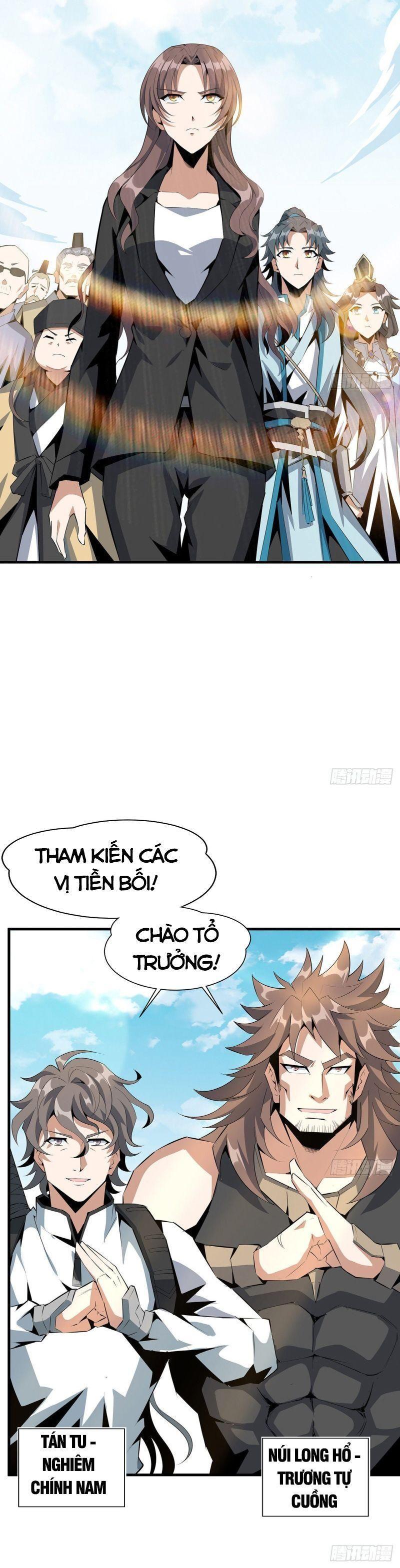 Địa Cầu Đệ Nhất Kiếm Chapter 51 - Trang 2