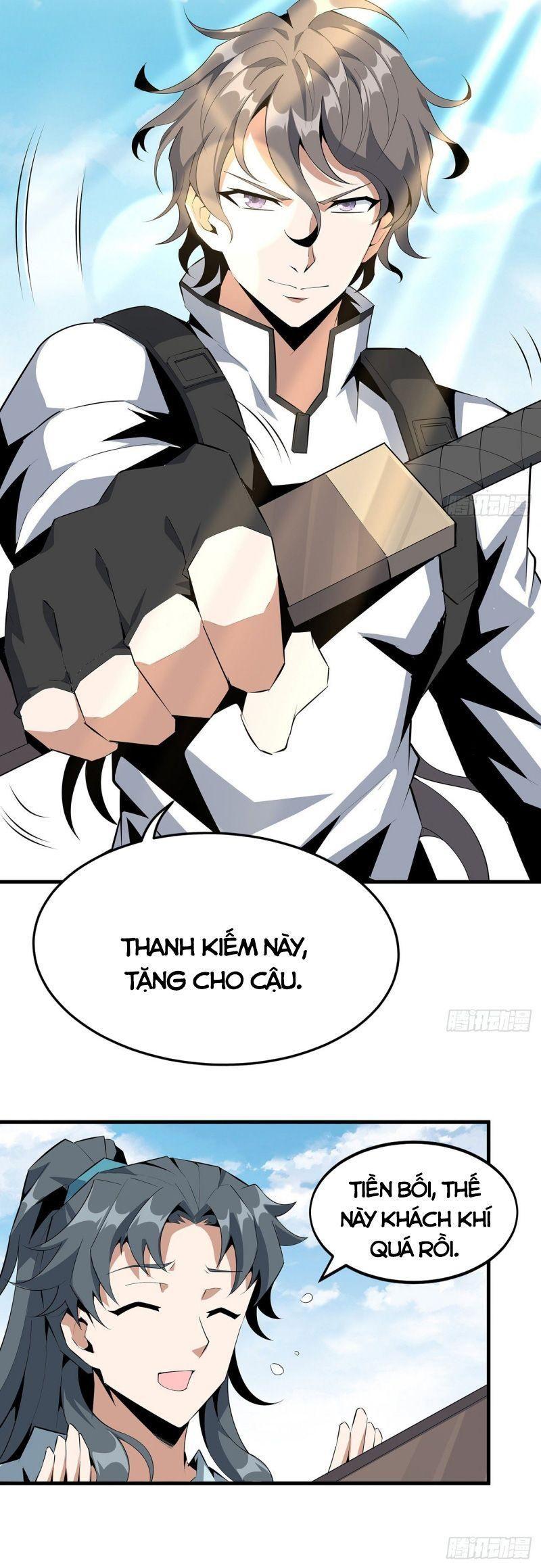 Địa Cầu Đệ Nhất Kiếm Chapter 51 - Trang 2