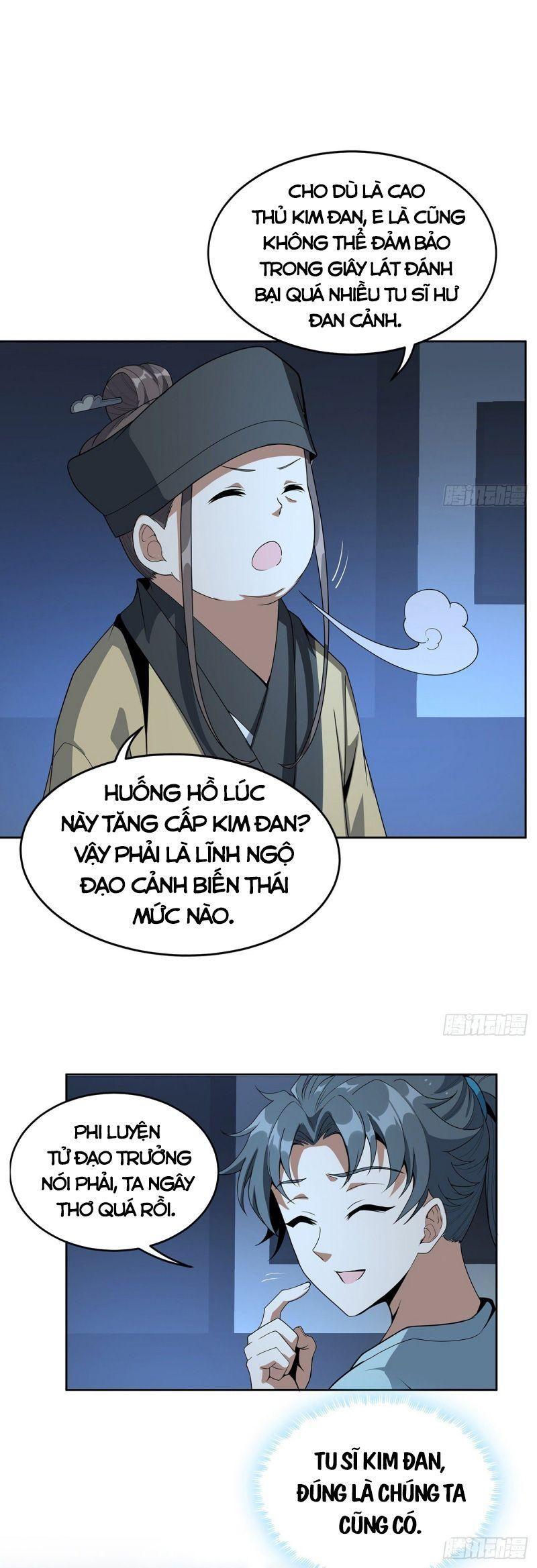 Địa Cầu Đệ Nhất Kiếm Chapter 50 - Trang 2