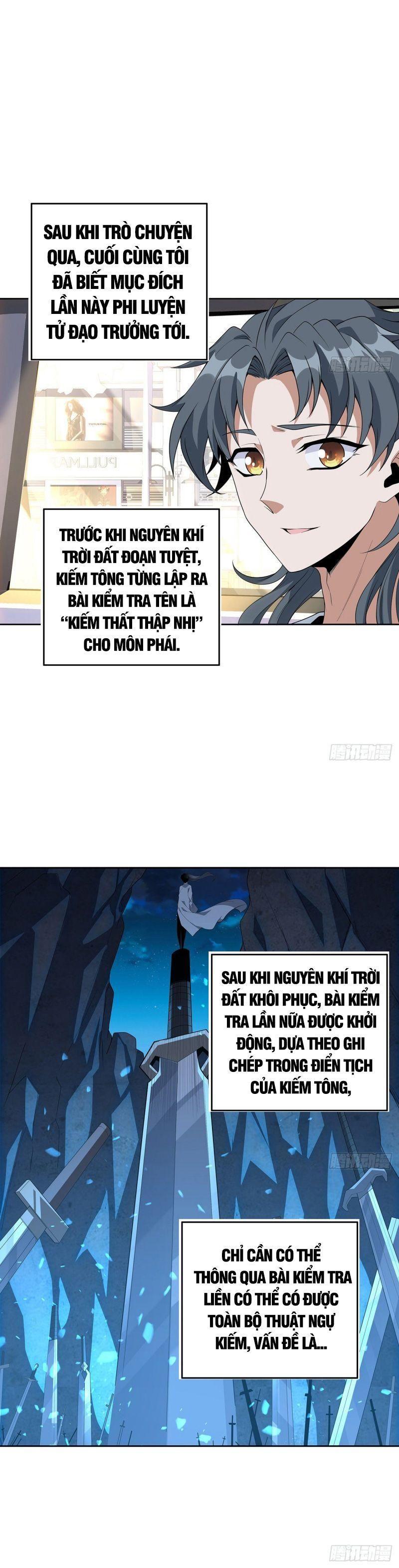 Địa Cầu Đệ Nhất Kiếm Chapter 48 - Trang 2