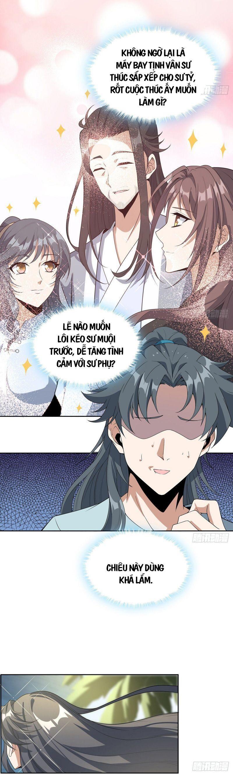 Địa Cầu Đệ Nhất Kiếm Chapter 48 - Trang 2