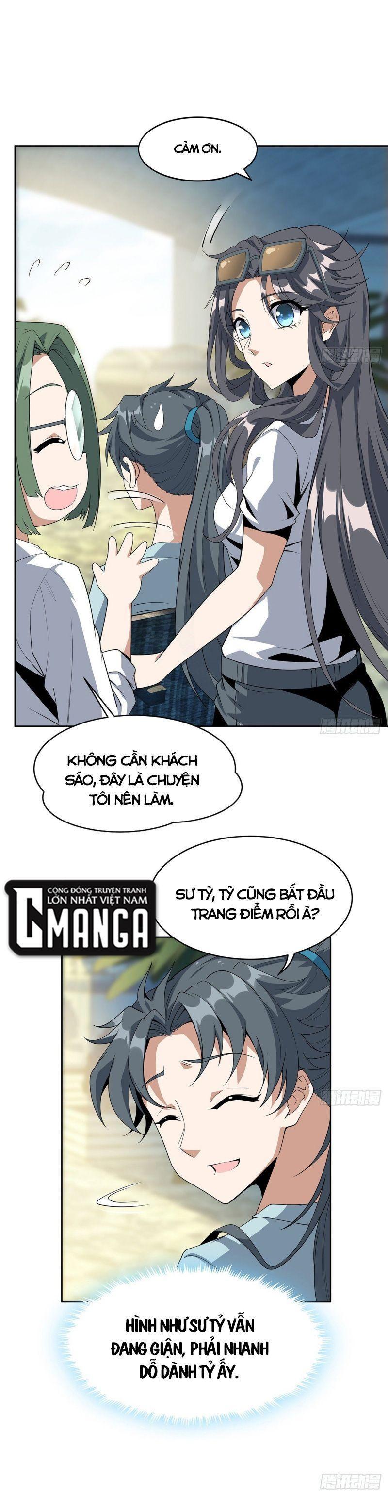 Địa Cầu Đệ Nhất Kiếm Chapter 48 - Trang 2