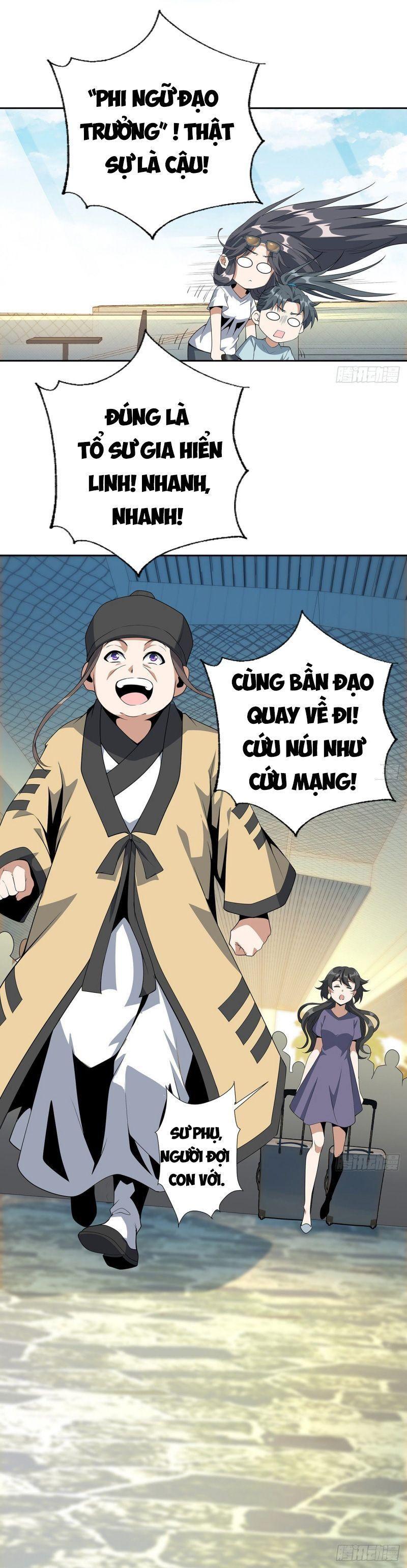 Địa Cầu Đệ Nhất Kiếm Chapter 48 - Trang 2