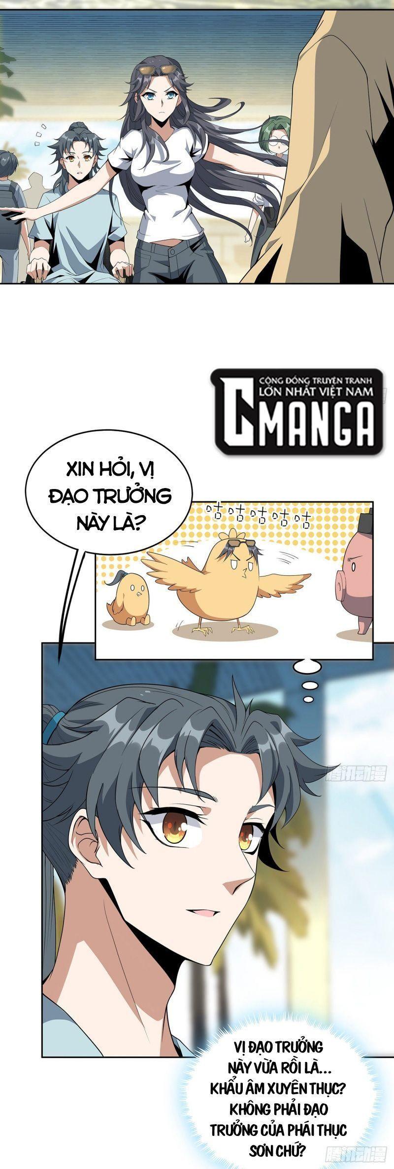 Địa Cầu Đệ Nhất Kiếm Chapter 48 - Trang 2