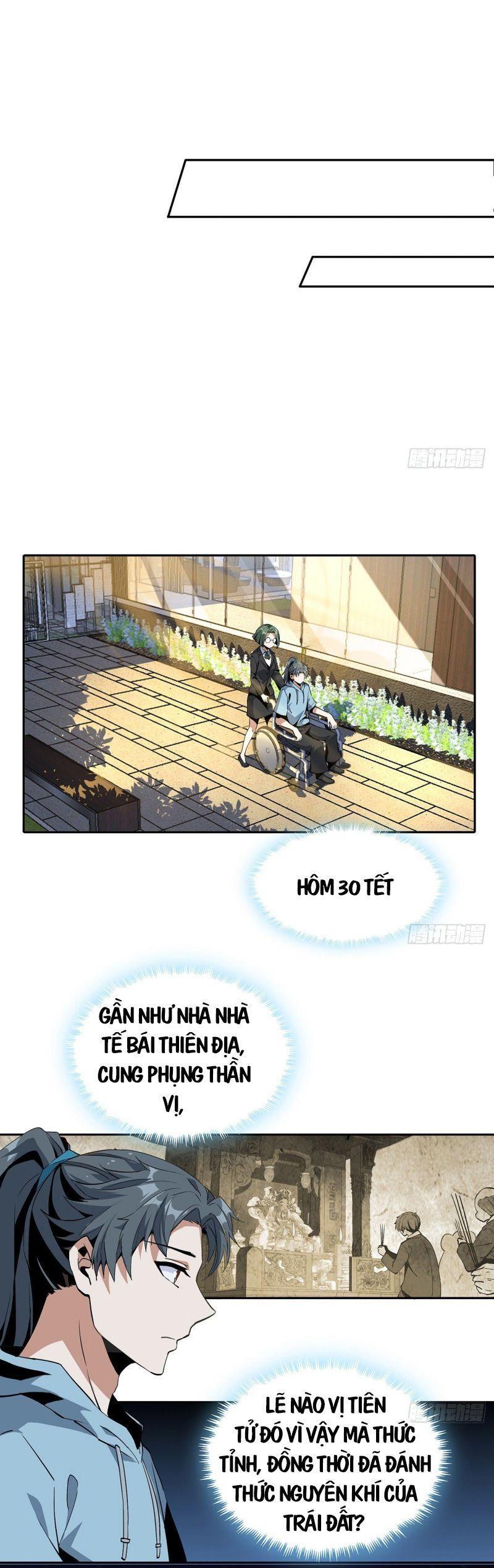 Địa Cầu Đệ Nhất Kiếm Chapter 47 - Trang 2