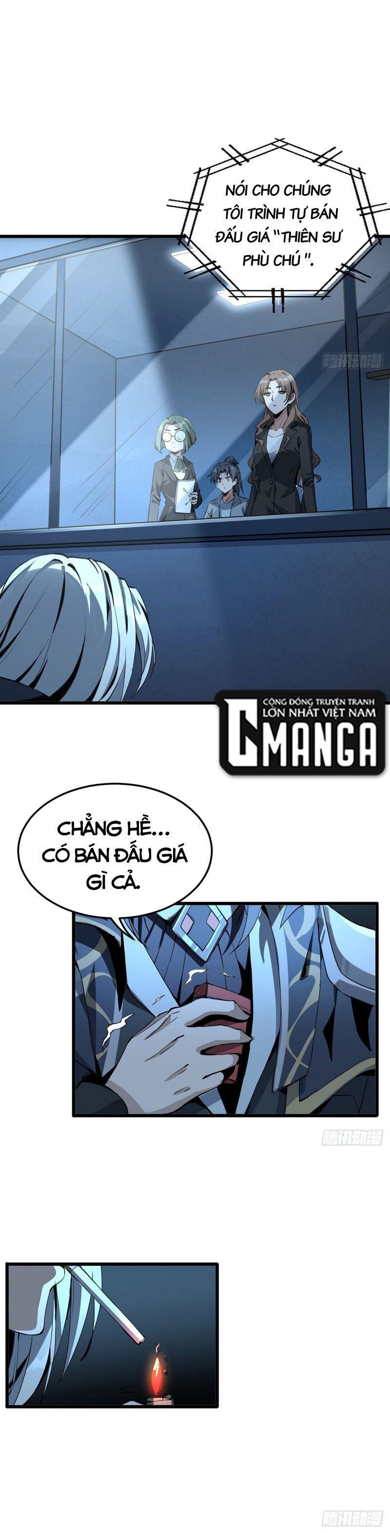 Địa Cầu Đệ Nhất Kiếm Chapter 46 - Trang 2