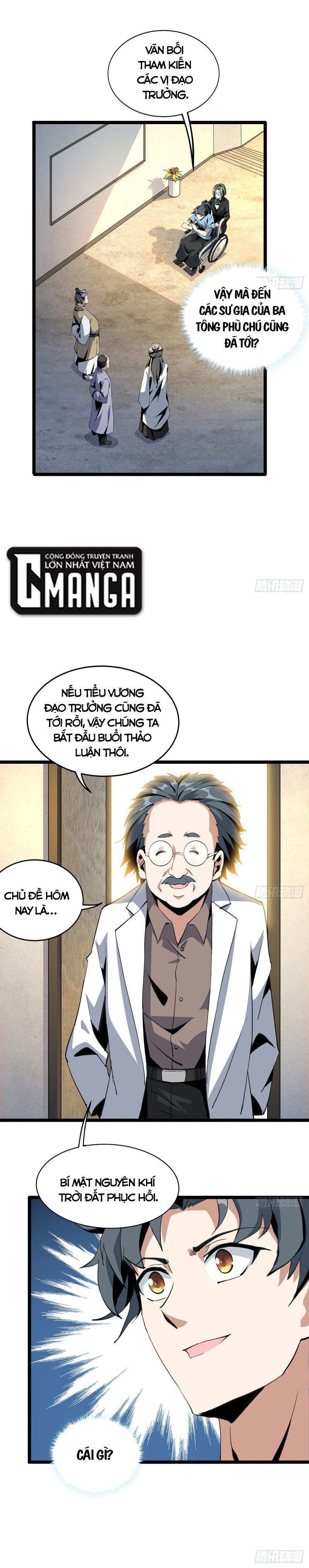 Địa Cầu Đệ Nhất Kiếm Chapter 46 - Trang 2