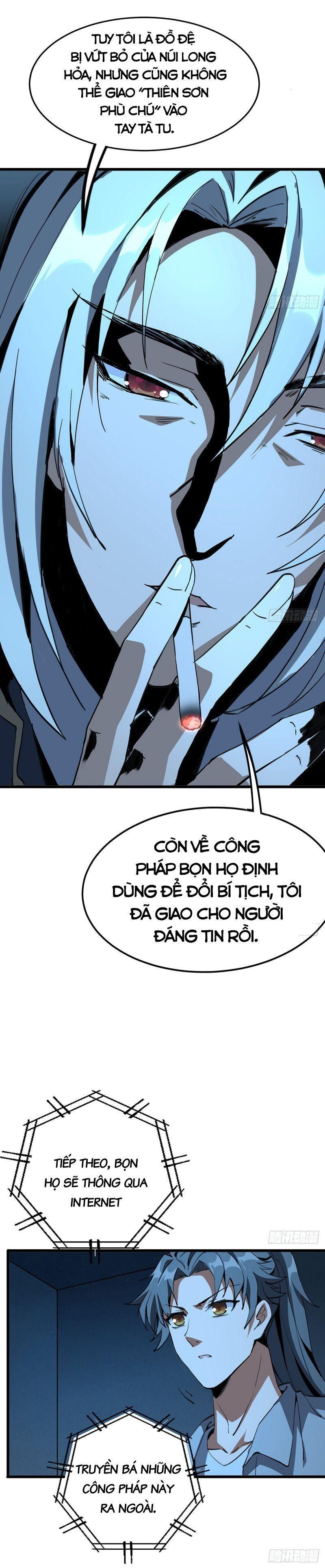 Địa Cầu Đệ Nhất Kiếm Chapter 46 - Trang 2