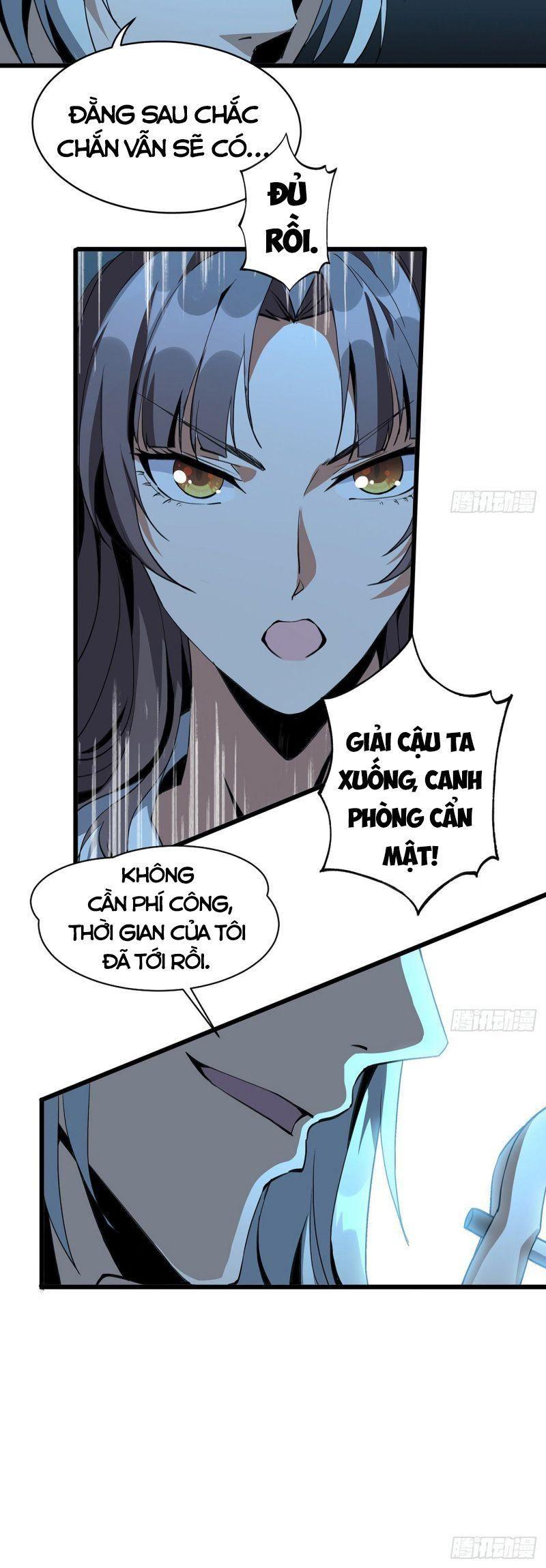 Địa Cầu Đệ Nhất Kiếm Chapter 46 - Trang 2