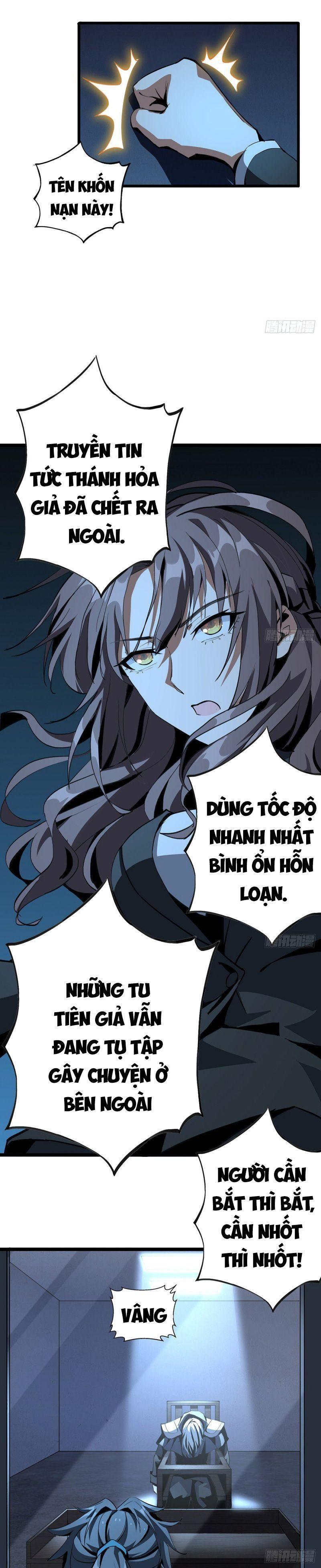 Địa Cầu Đệ Nhất Kiếm Chapter 46 - Trang 2