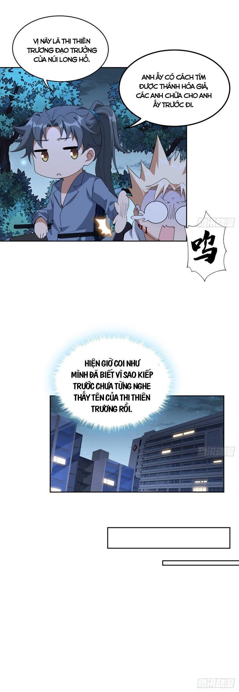 Địa Cầu Đệ Nhất Kiếm Chapter 45 - Trang 2