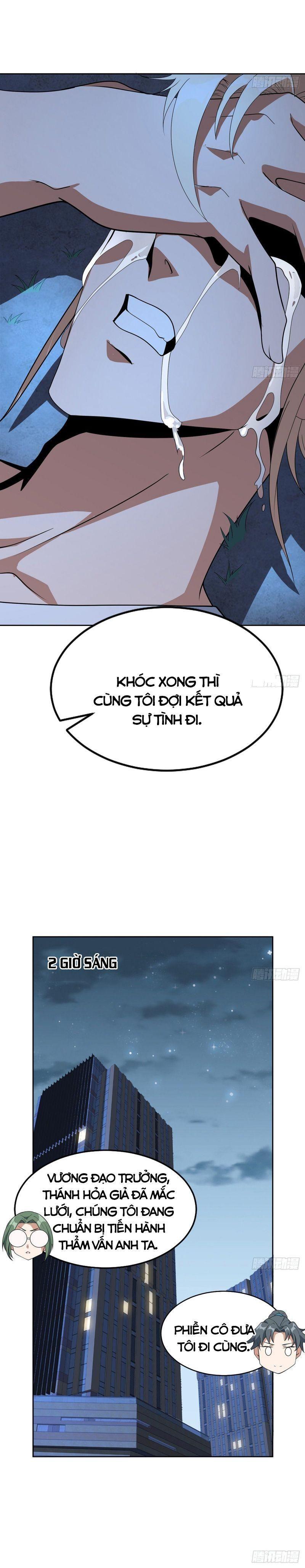 Địa Cầu Đệ Nhất Kiếm Chapter 45 - Trang 2