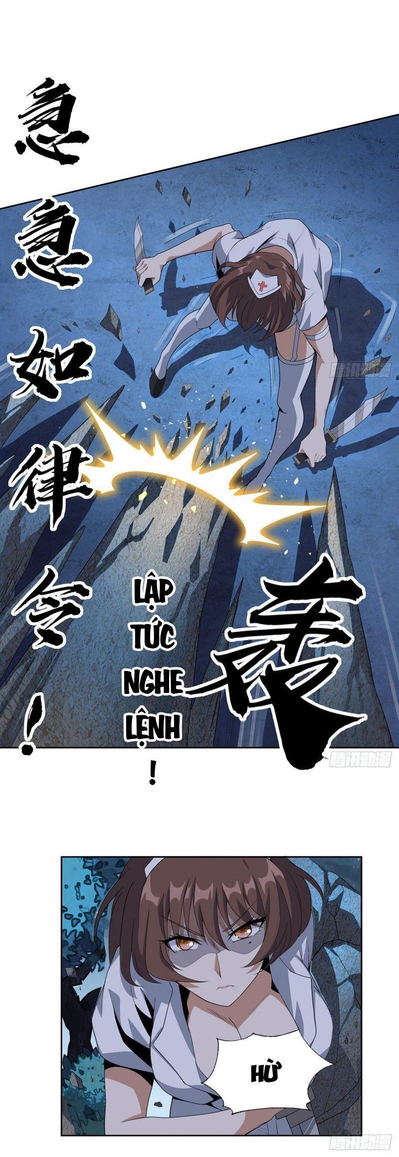 Địa Cầu Đệ Nhất Kiếm Chapter 44 - Trang 2