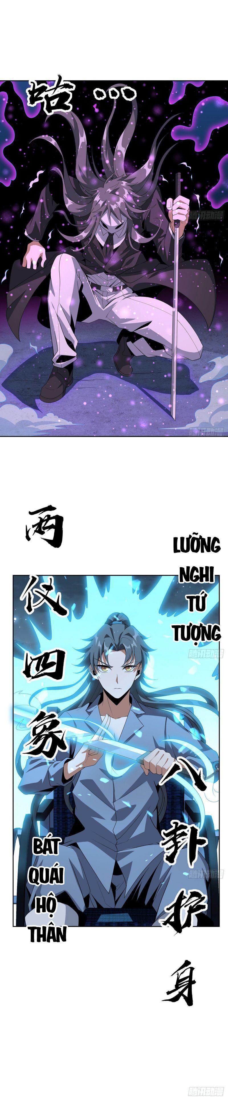 Địa Cầu Đệ Nhất Kiếm Chapter 44 - Trang 2