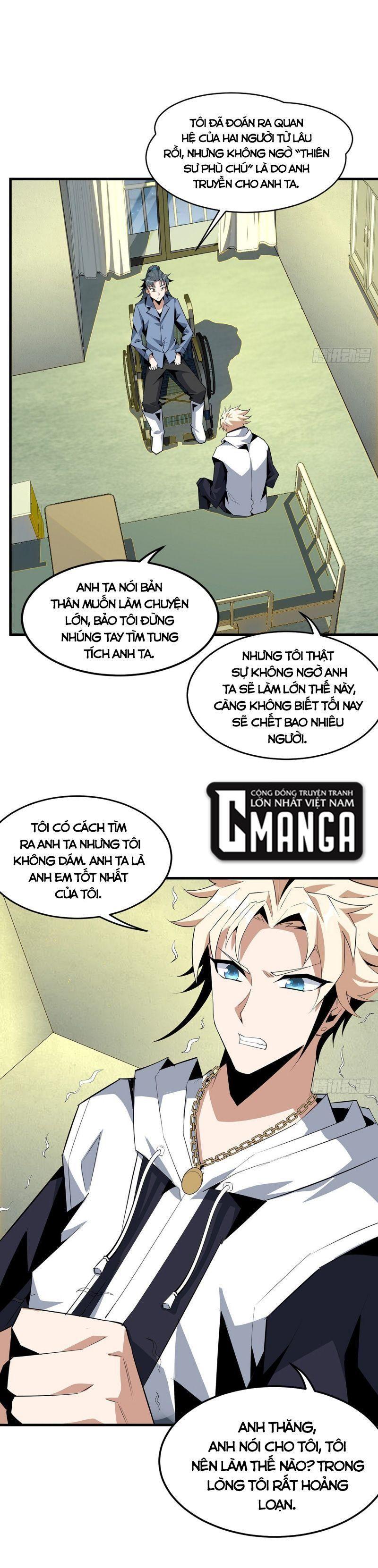 Địa Cầu Đệ Nhất Kiếm Chapter 43 - Trang 2