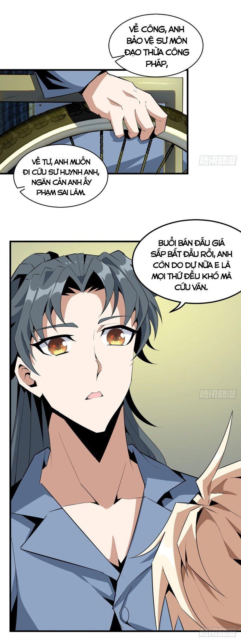 Địa Cầu Đệ Nhất Kiếm Chapter 43 - Trang 2