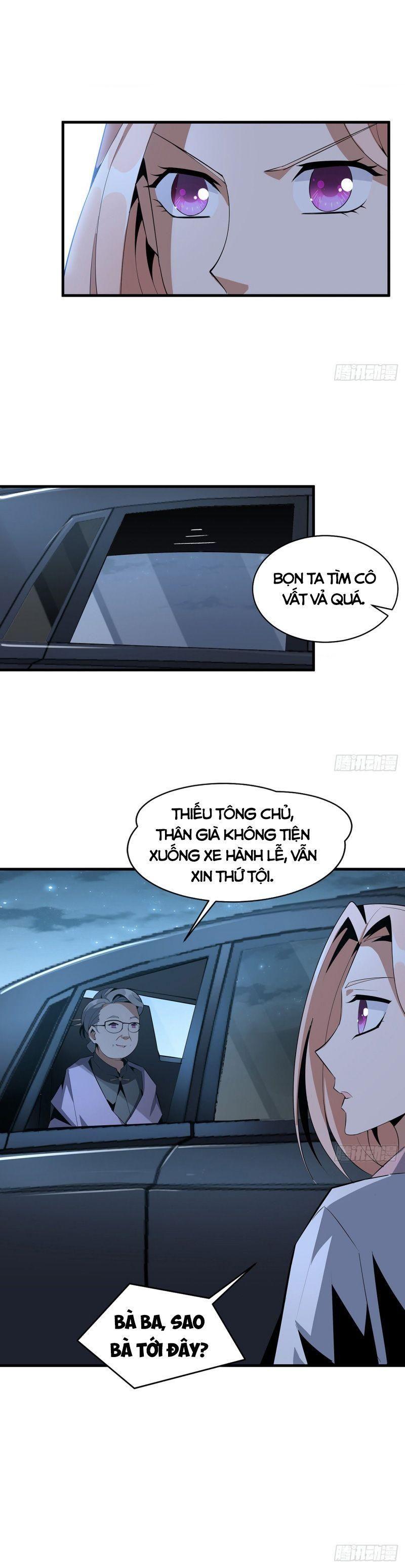 Địa Cầu Đệ Nhất Kiếm Chapter 42 - Trang 2