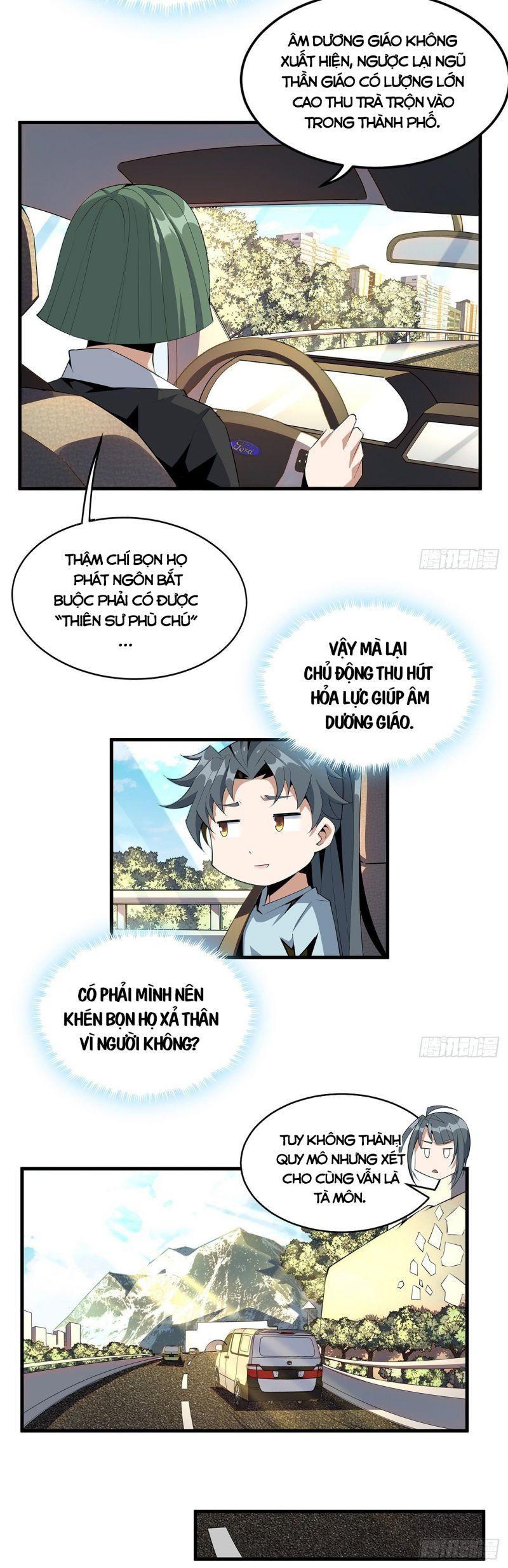 Địa Cầu Đệ Nhất Kiếm Chapter 40 - Trang 2