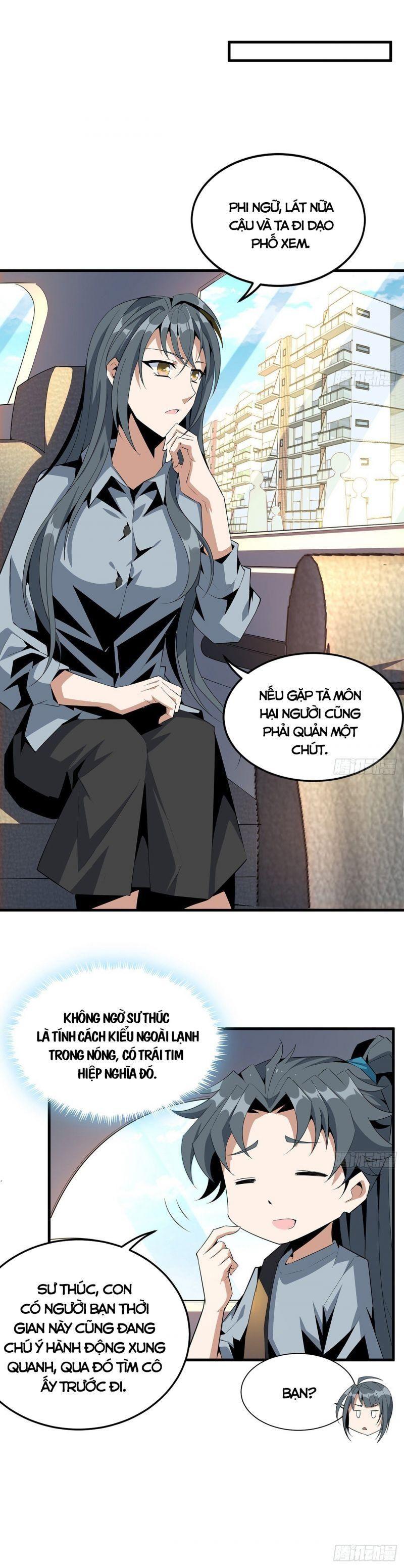 Địa Cầu Đệ Nhất Kiếm Chapter 40 - Trang 2