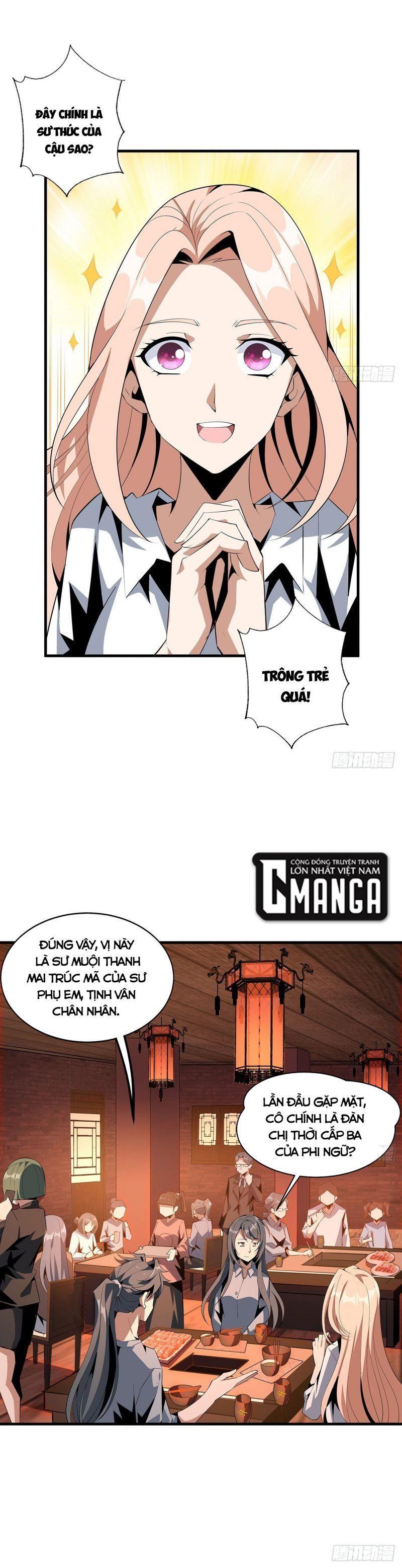 Địa Cầu Đệ Nhất Kiếm Chapter 40 - Trang 2