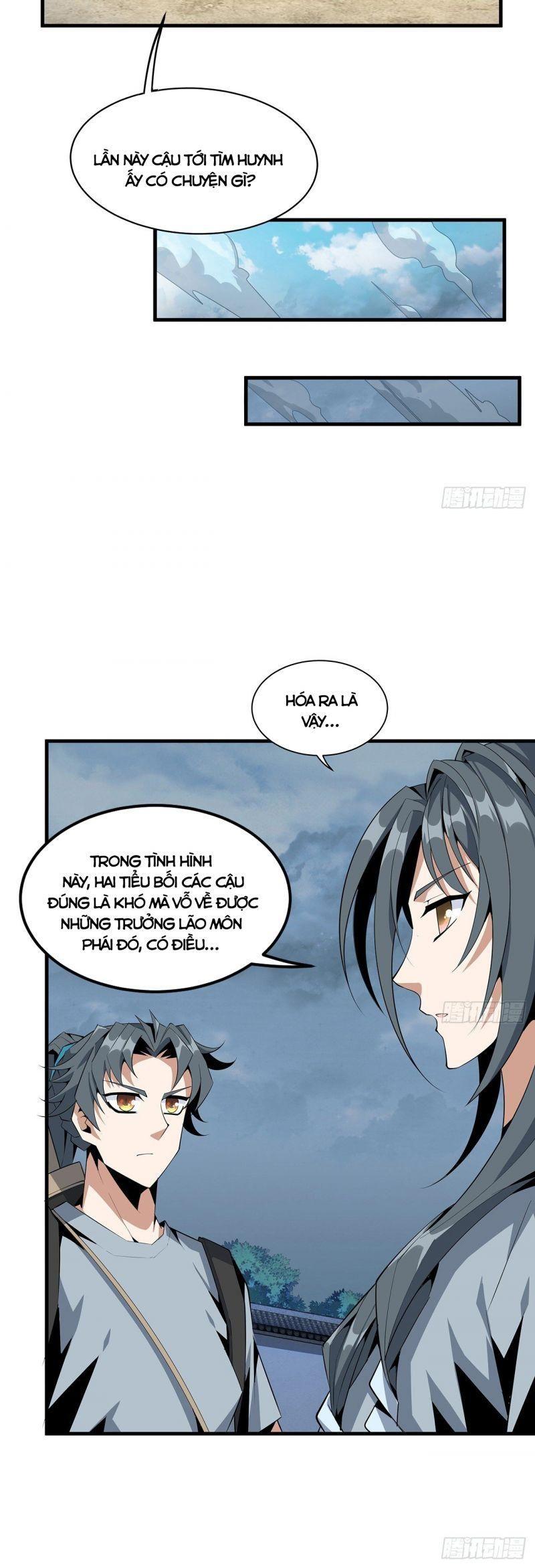 Địa Cầu Đệ Nhất Kiếm Chapter 40 - Trang 2