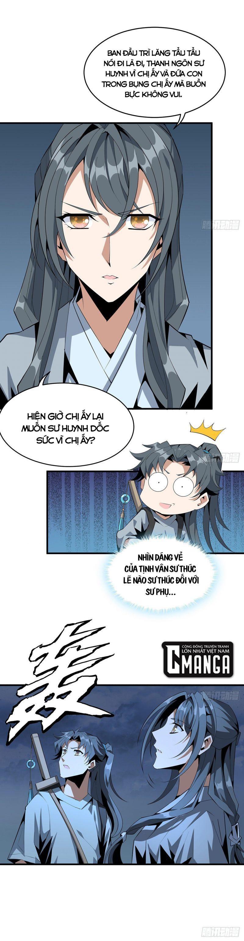 Địa Cầu Đệ Nhất Kiếm Chapter 40 - Trang 2