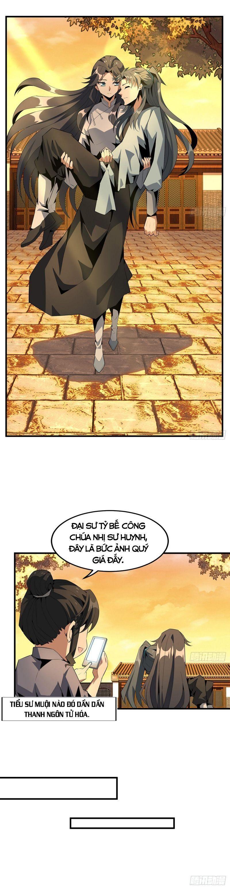 Địa Cầu Đệ Nhất Kiếm Chapter 39 - Trang 2