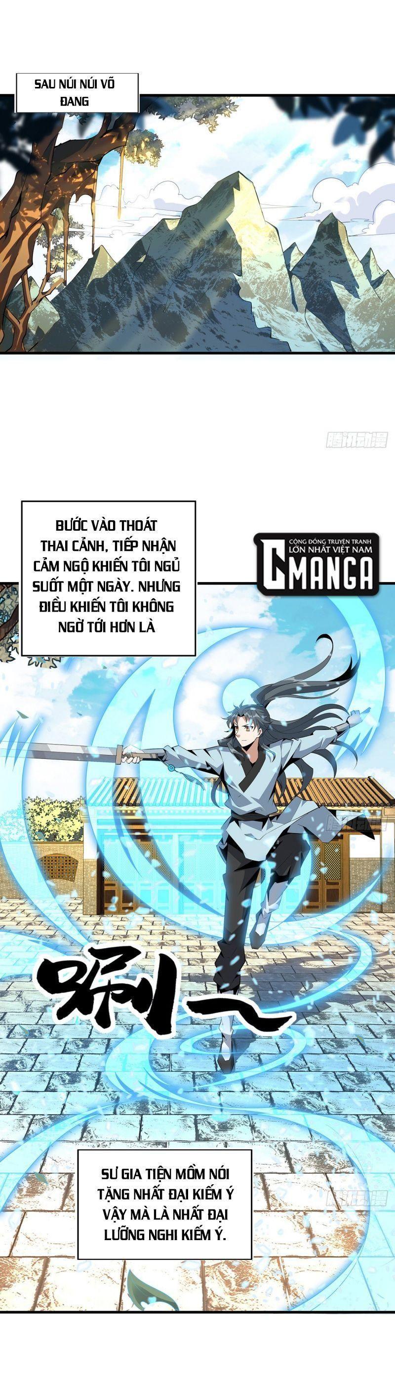 Địa Cầu Đệ Nhất Kiếm Chapter 39 - Trang 2