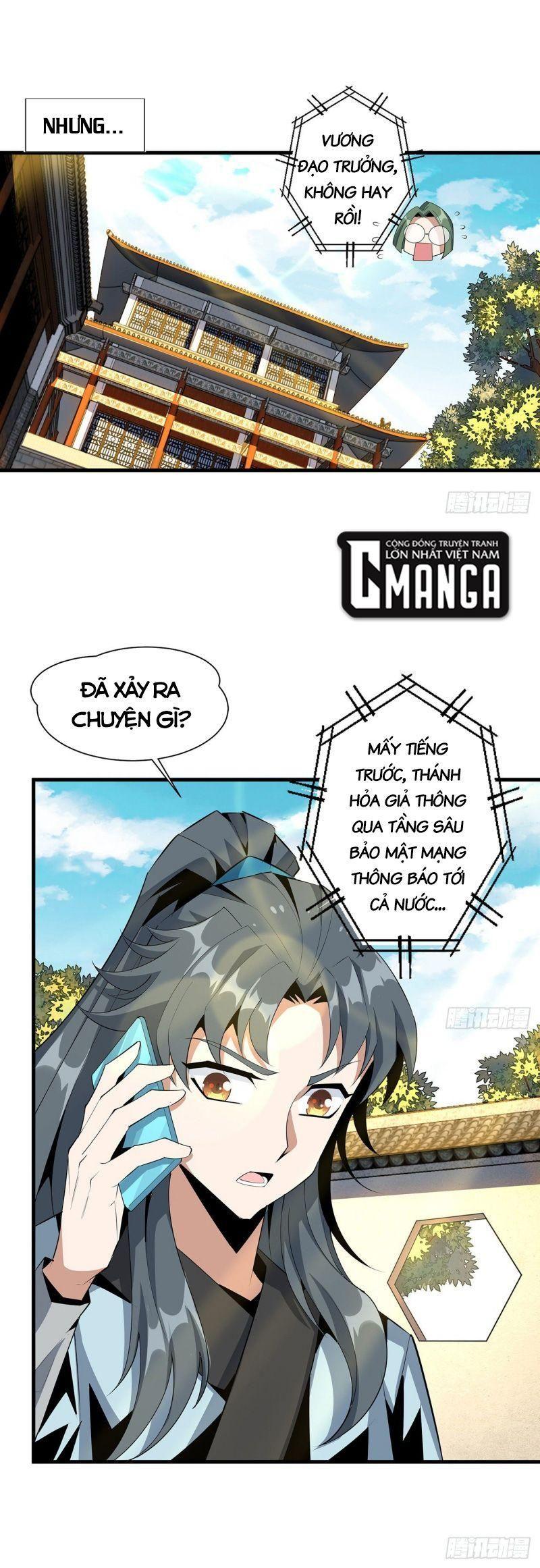 Địa Cầu Đệ Nhất Kiếm Chapter 39 - Trang 2