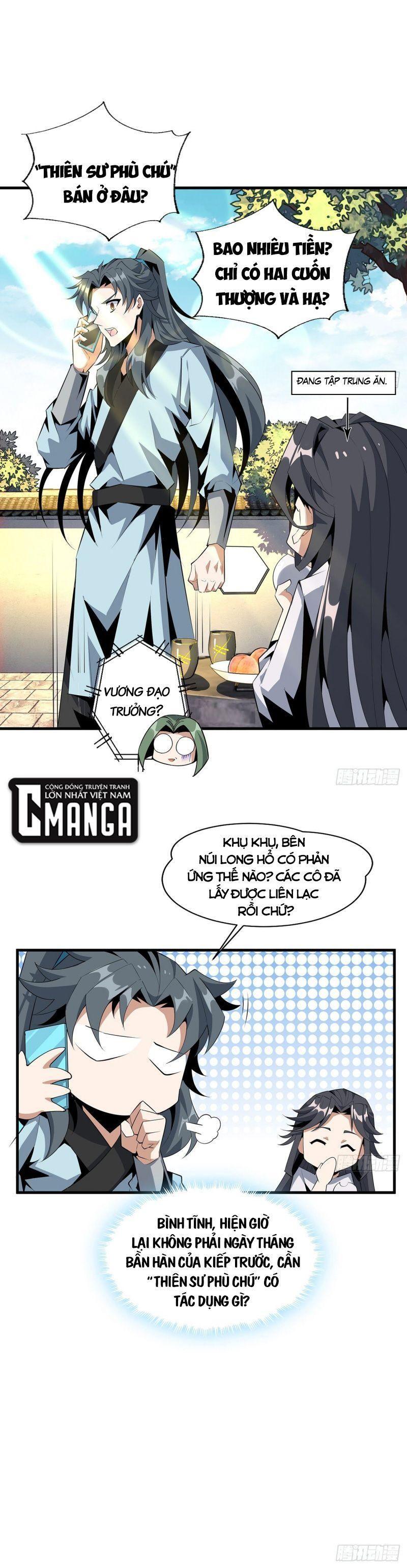 Địa Cầu Đệ Nhất Kiếm Chapter 39 - Trang 2