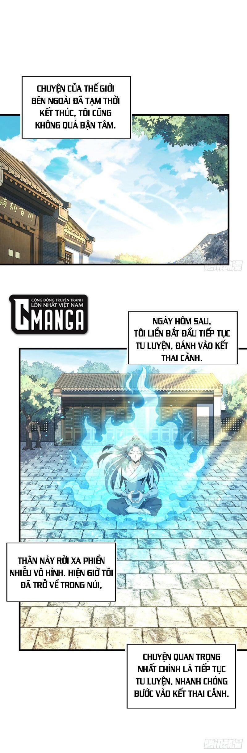 Địa Cầu Đệ Nhất Kiếm Chapter 37 - Trang 2