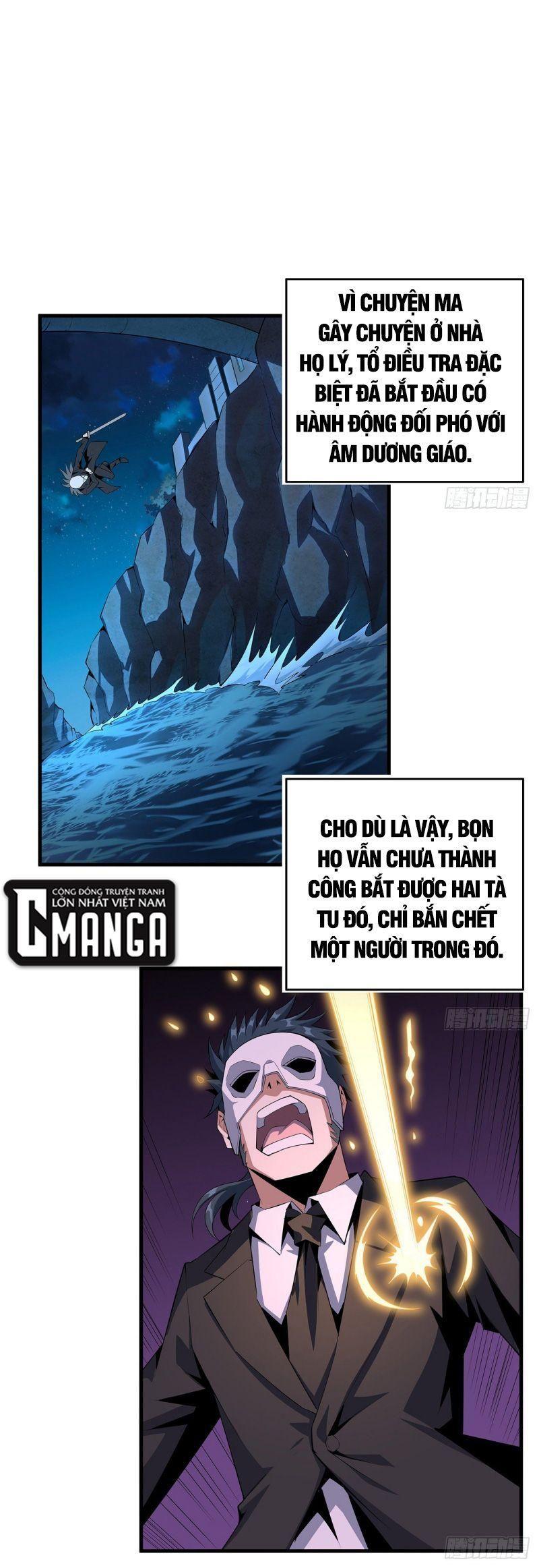 Địa Cầu Đệ Nhất Kiếm Chapter 36 - Trang 2