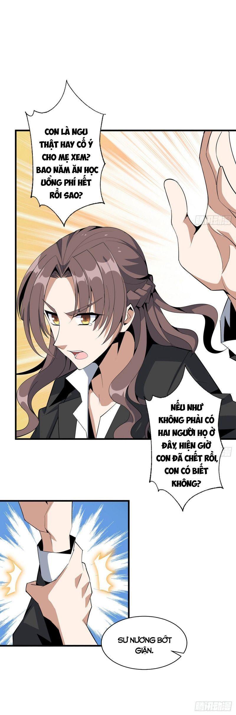 Địa Cầu Đệ Nhất Kiếm Chapter 36 - Trang 2