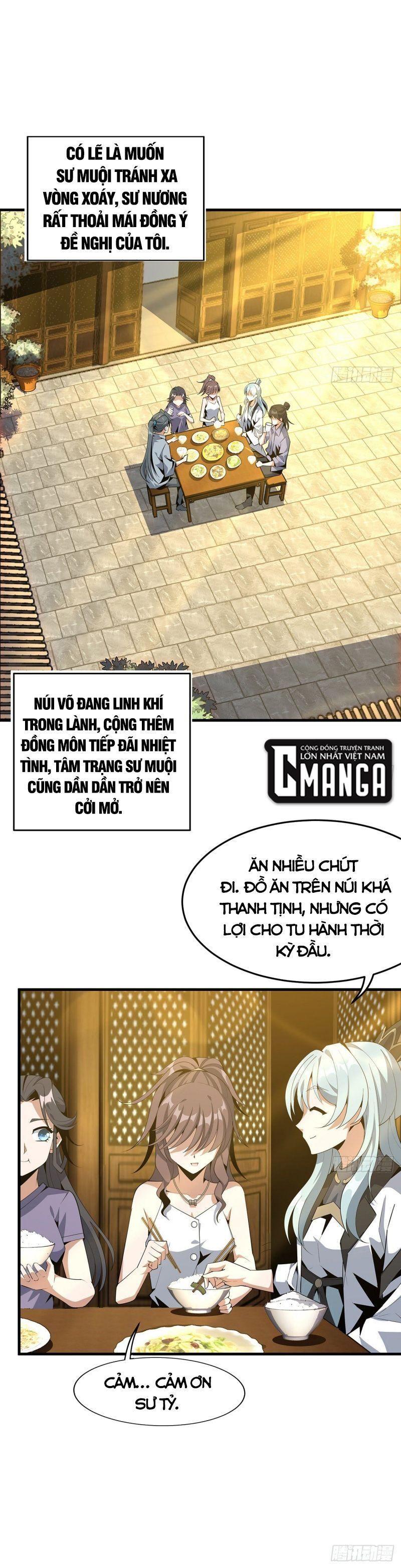 Địa Cầu Đệ Nhất Kiếm Chapter 36 - Trang 2