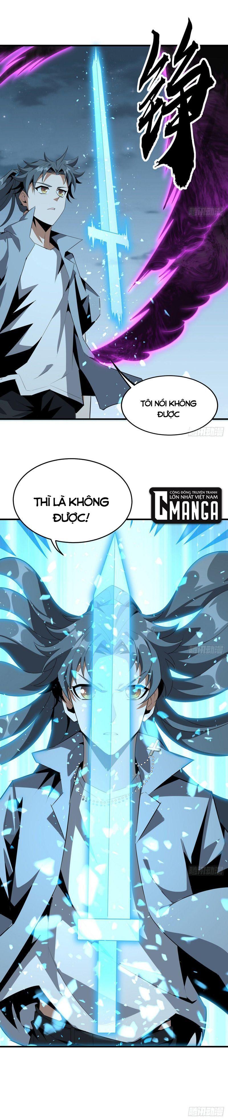 Địa Cầu Đệ Nhất Kiếm Chapter 33 - Trang 2