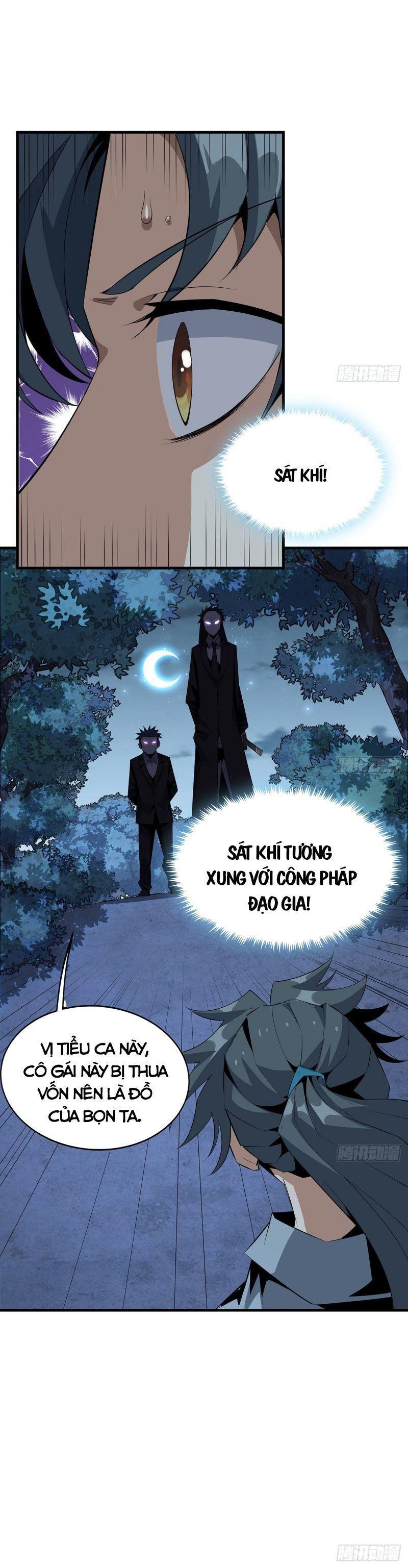 Địa Cầu Đệ Nhất Kiếm Chapter 33 - Trang 2