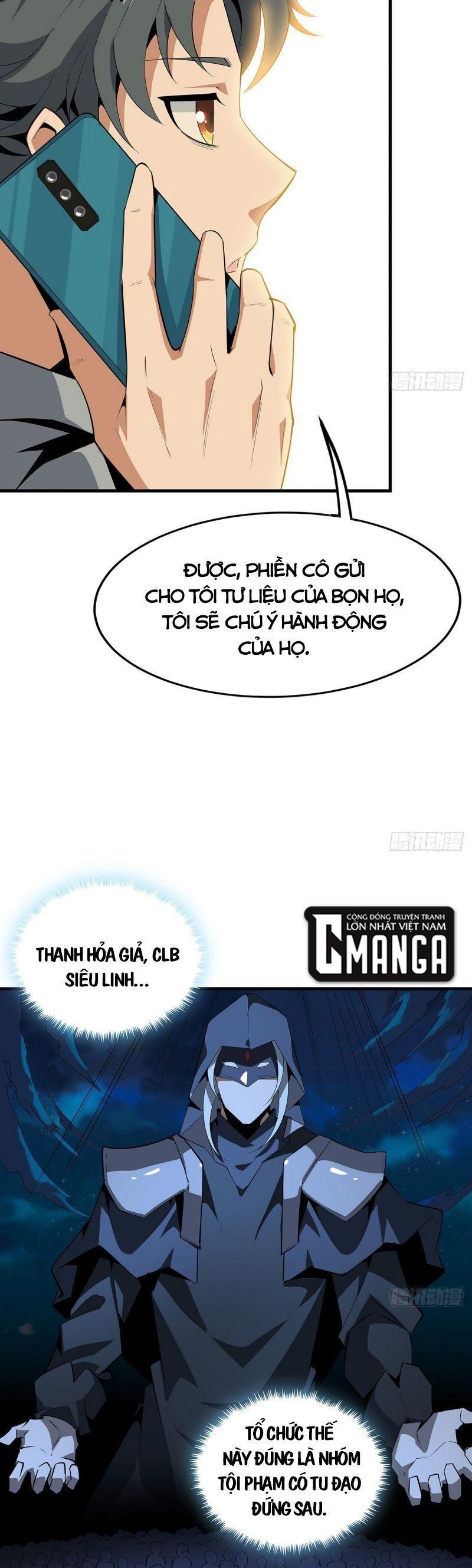 Địa Cầu Đệ Nhất Kiếm Chapter 32 - Trang 2