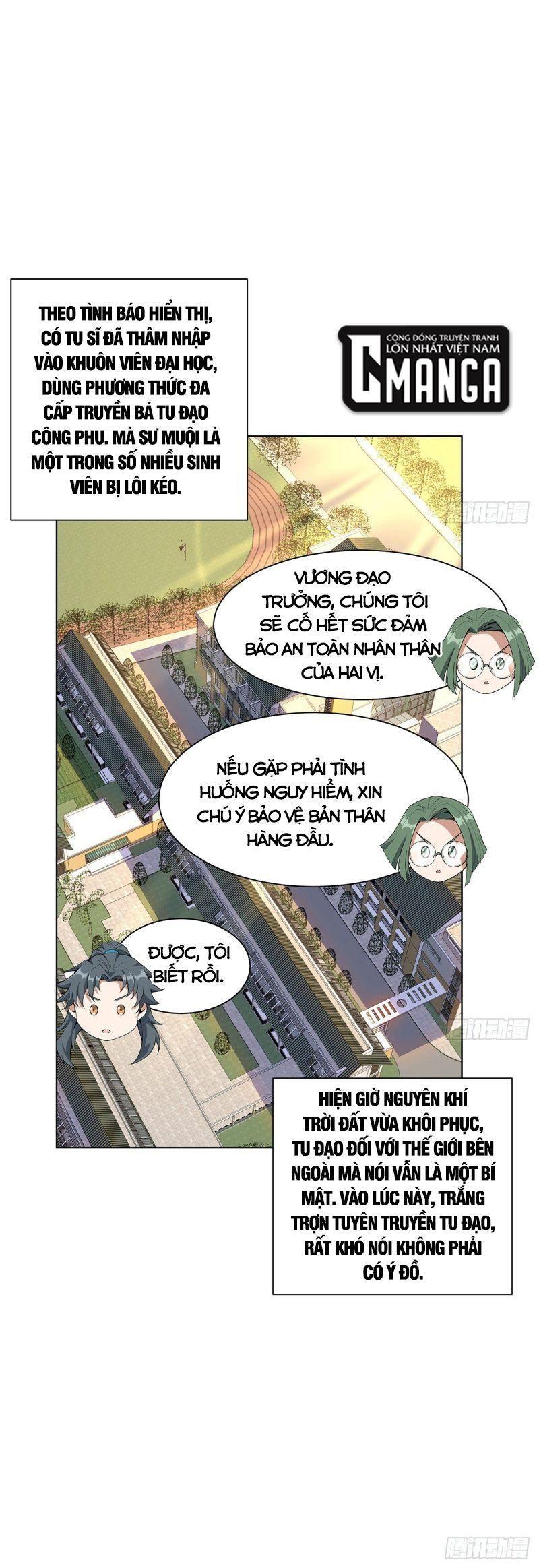 Địa Cầu Đệ Nhất Kiếm Chapter 30 - Trang 2