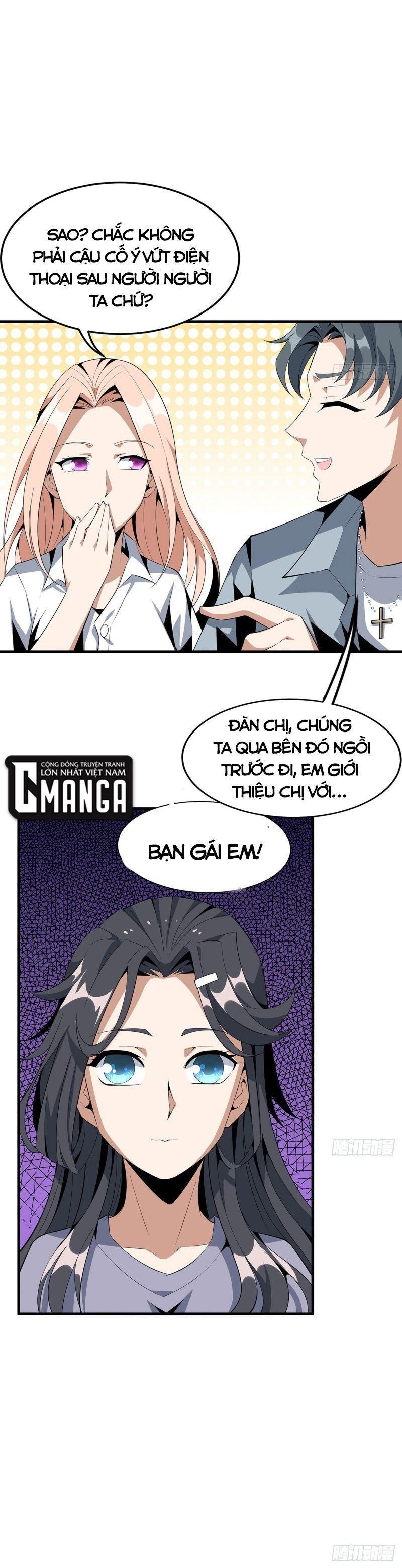 Địa Cầu Đệ Nhất Kiếm Chapter 30 - Trang 2