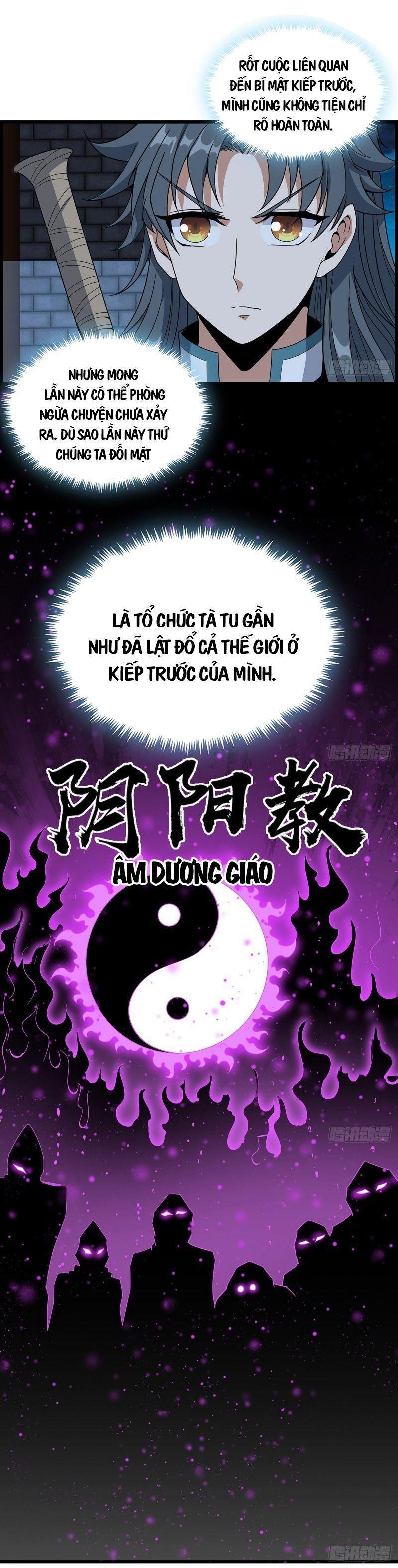 Địa Cầu Đệ Nhất Kiếm Chapter 29 - Trang 2